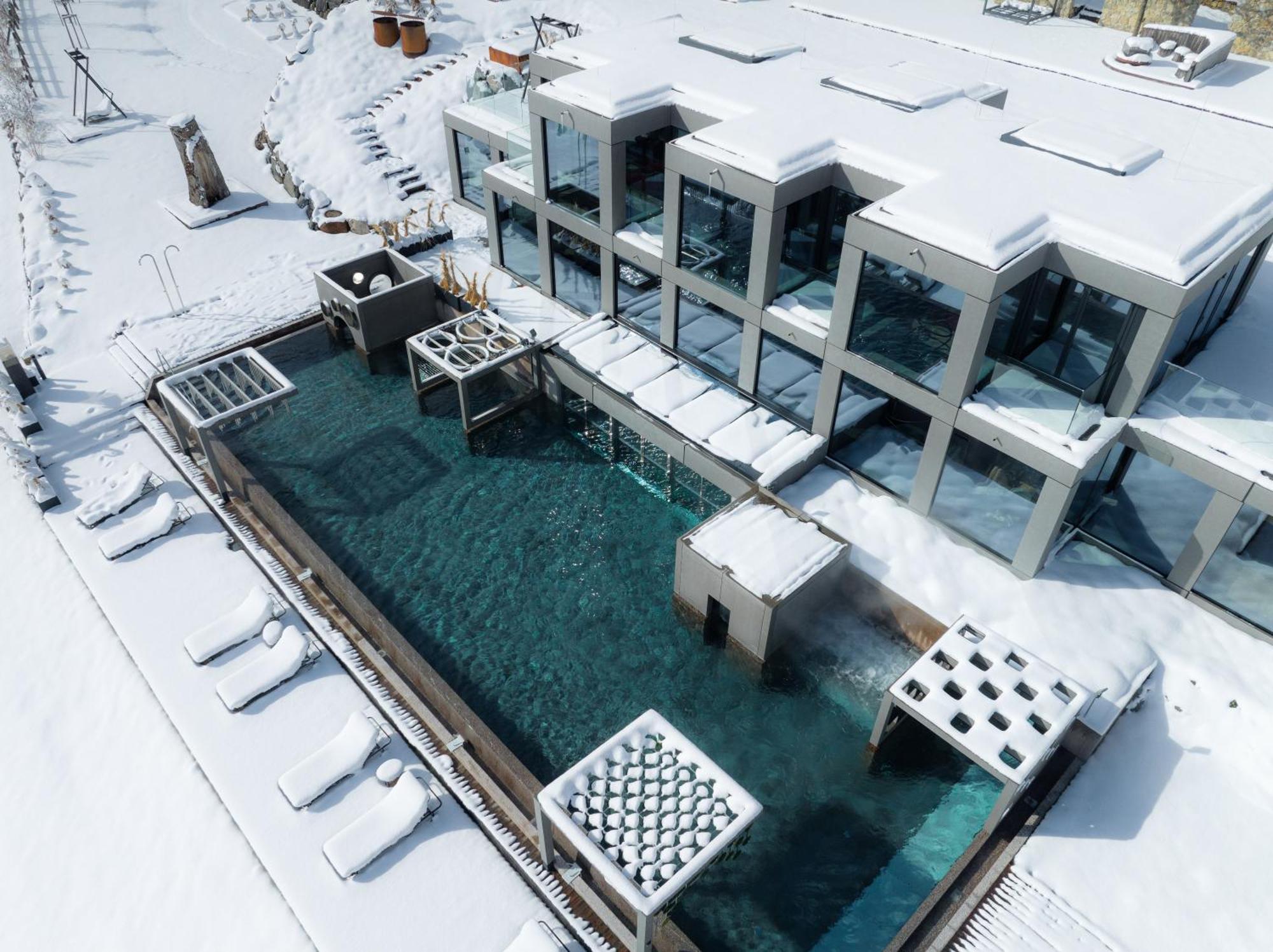 Mohr Life Resort แลร์มอส ภายนอก รูปภาพ