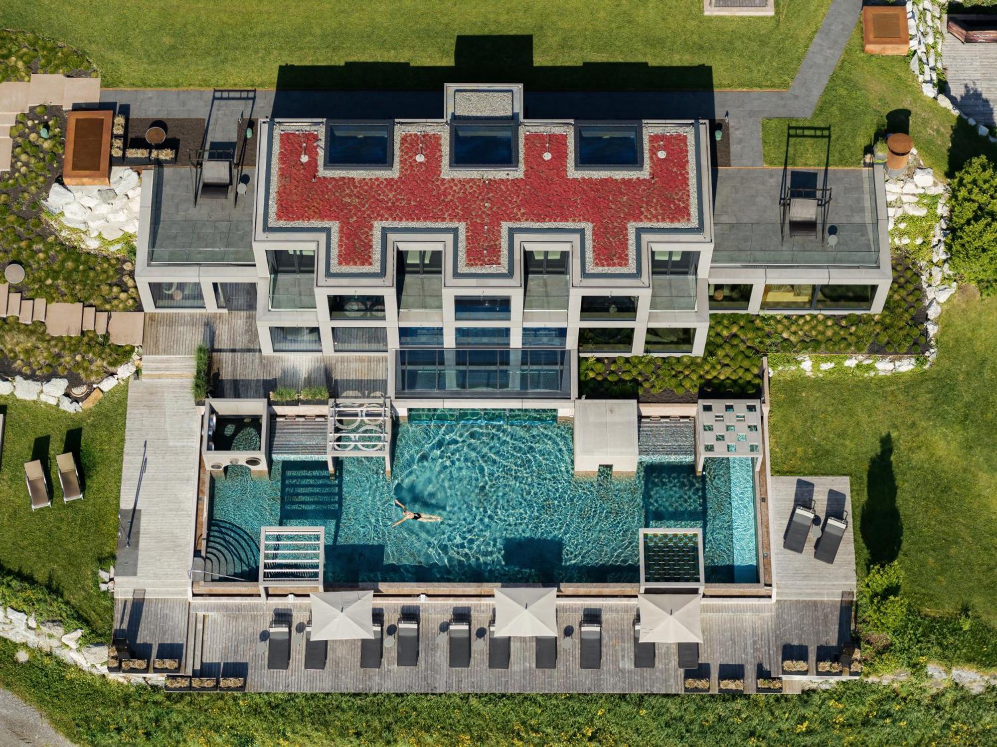 Mohr Life Resort แลร์มอส ภายนอก รูปภาพ