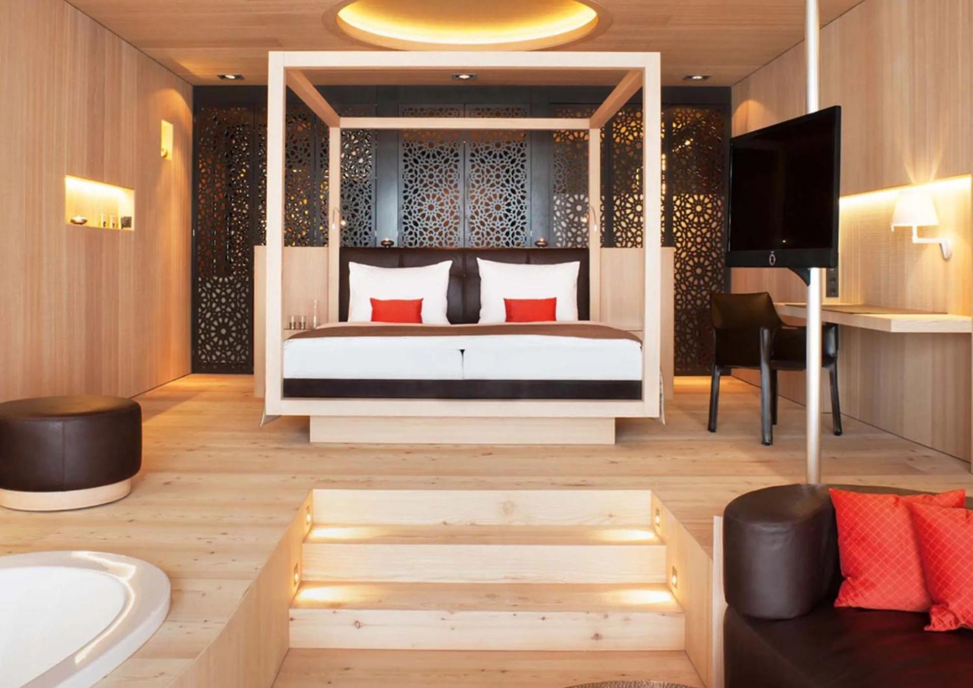 Mohr Life Resort แลร์มอส ภายนอก รูปภาพ